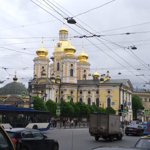 Фото от владельца Собор Владимирской иконы Божией Матери на Владимирской площади