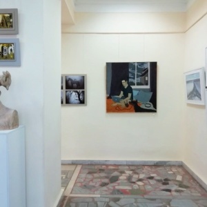 Фото от владельца Ижад, выставочный зал
