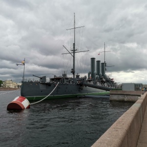 Фото от владельца Крейсер Аврора, центральный военно-морской музей