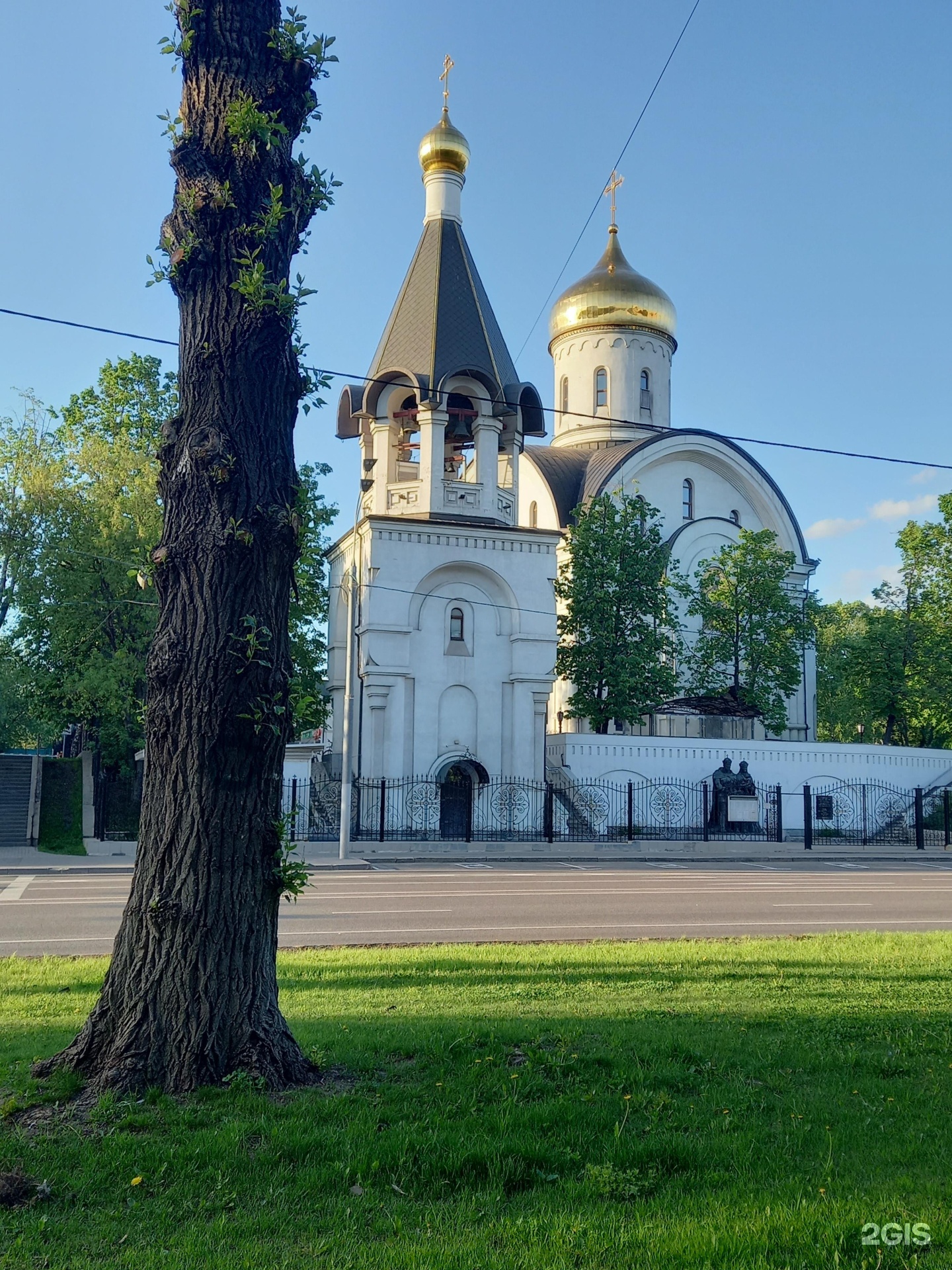 Храм на нахимовском проспекте сайт евфросинии московской