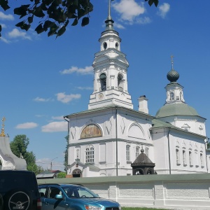 Фото от владельца Свято-Запрудненская церковь