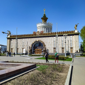 Фото от владельца ВДНХ, ОАО