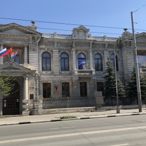 Фото от владельца Самарский дворец детского и юношеского творчества