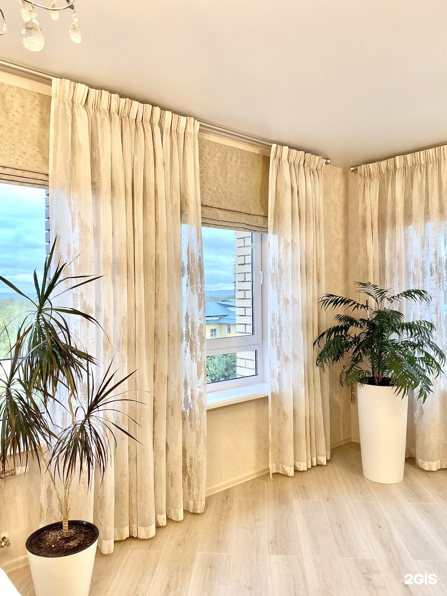 шторы иркутск