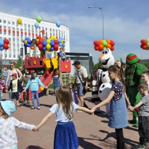 Фото от владельца Учебный центр, Детская железная дорога