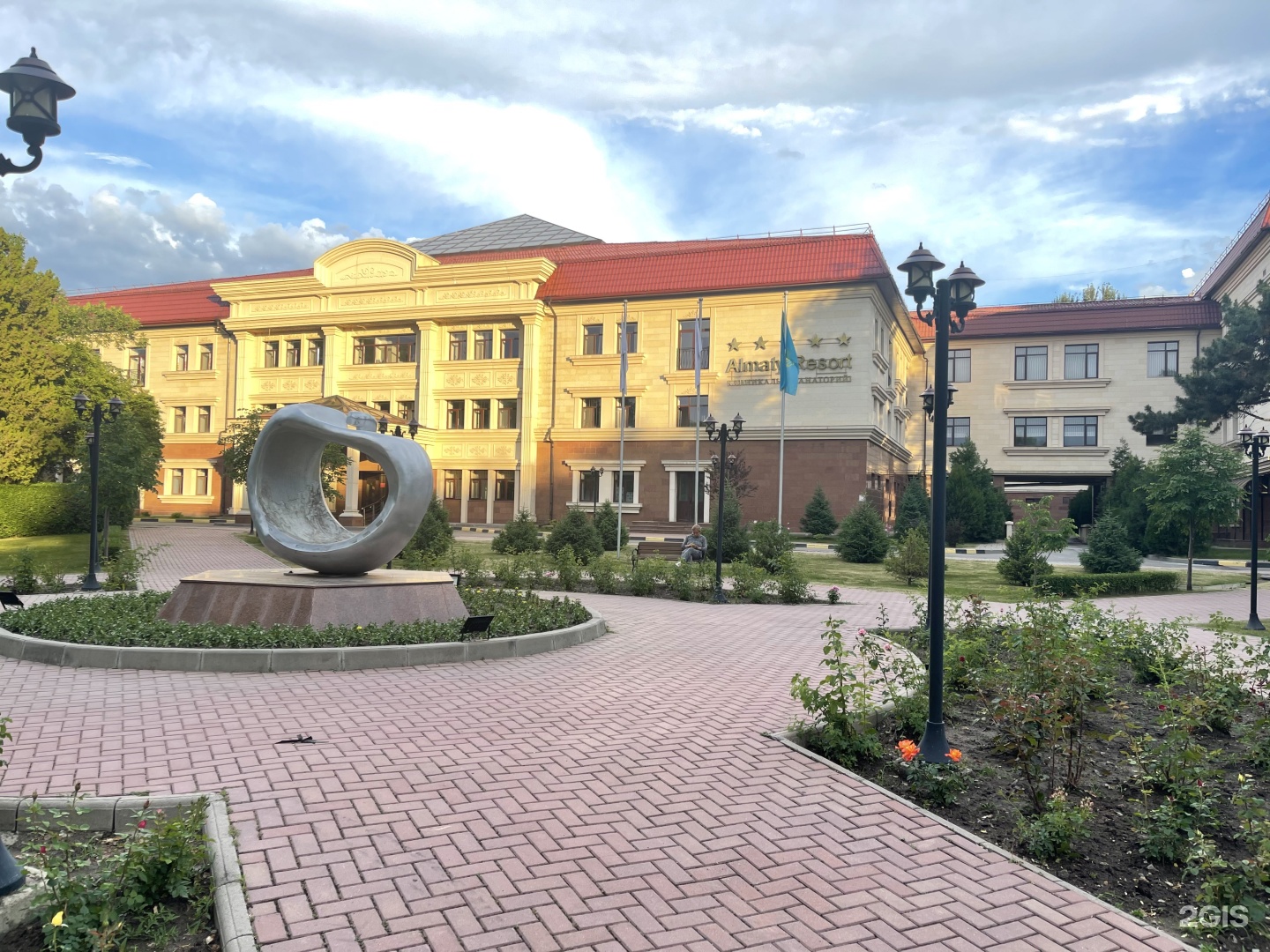 санатории казахстан в алматы