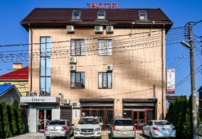 Коттедж Rich man в Краснодаре