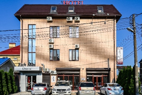 Краснодар: Отель Rich man
