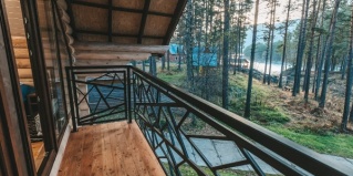 Барангол: Турбаза Skala