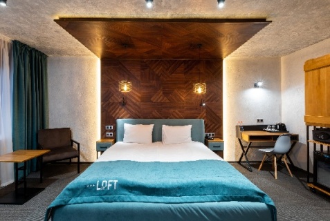 Челябинск: Отель Loft