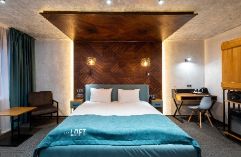 Челябинск: Отель Loft