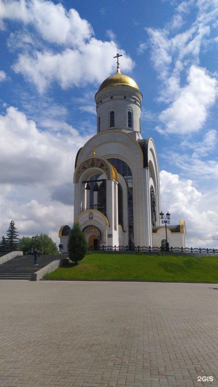 Церковь Георгия Победоносца в Сочи