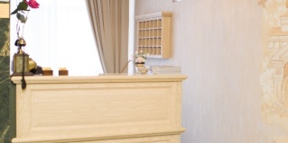 Томск: Отель Old town hotel
