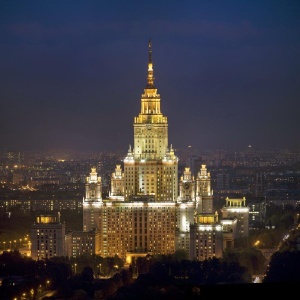 Фото от владельца Московский государственный университет им. М.В. Ломоносова