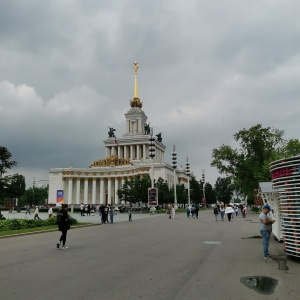 Фото от владельца ВДНХ, ОАО