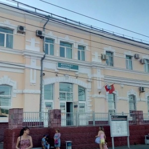 Фото от владельца Волгоград-2, железнодорожная станция