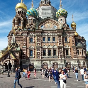 Фото от владельца Спас на крови, музей-памятник