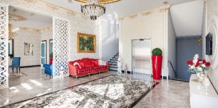 Краснодар: Отель Villa Italy