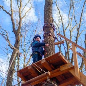 Фото от владельца Family park, веревочный парк