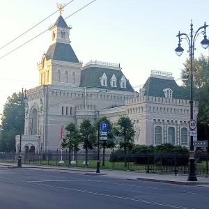 Фото от владельца Государственный мемориальный музей А.В. Суворова