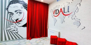 Екатеринбург: Хостел Poshtel VDali
