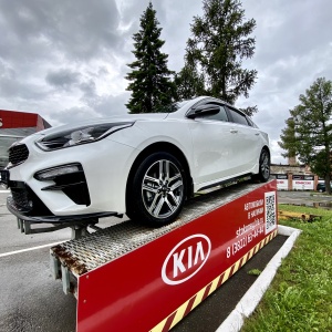 Фото от владельца Сто коней, автоцентр по обслуживанию Kia, Ford, Chevrolet