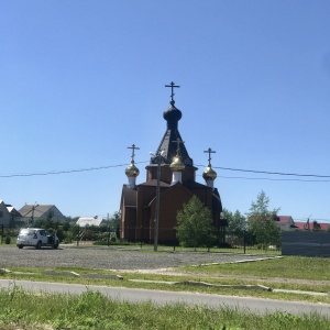 Фото от владельца Храм в честь Казанской иконы Пресвятой Богородицы, г. Рыбное