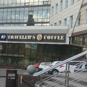 Фото от владельца Traveler`s Coffee, кофейня