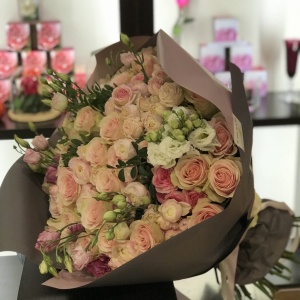 Фото от владельца Au nom de la rose, салон цветов