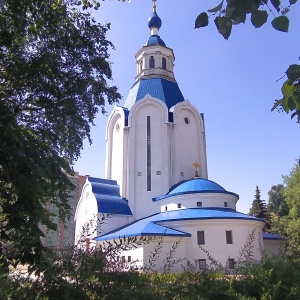 Фото от владельца Храм Воскресения Христова, Пушкинский район