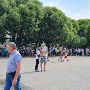 Фото от владельца Центральный парк развлечений им. М. Горького