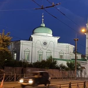 Фото от владельца Нурулла, мечеть