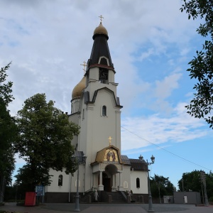 Фото от владельца Храм Святых Апостолов Петра и Павла в Сестрорецке