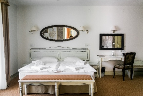 Орловка: Отель Усадьба