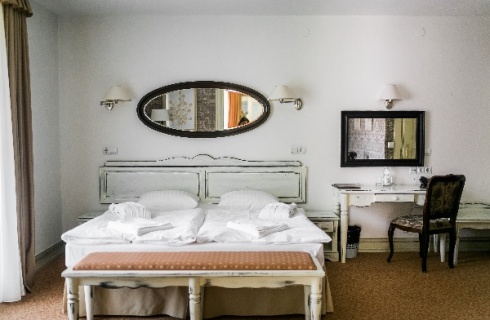 пос. Орловка: Отель Усадьба