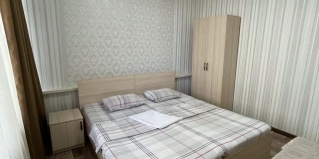 Астана: Отель Б-5