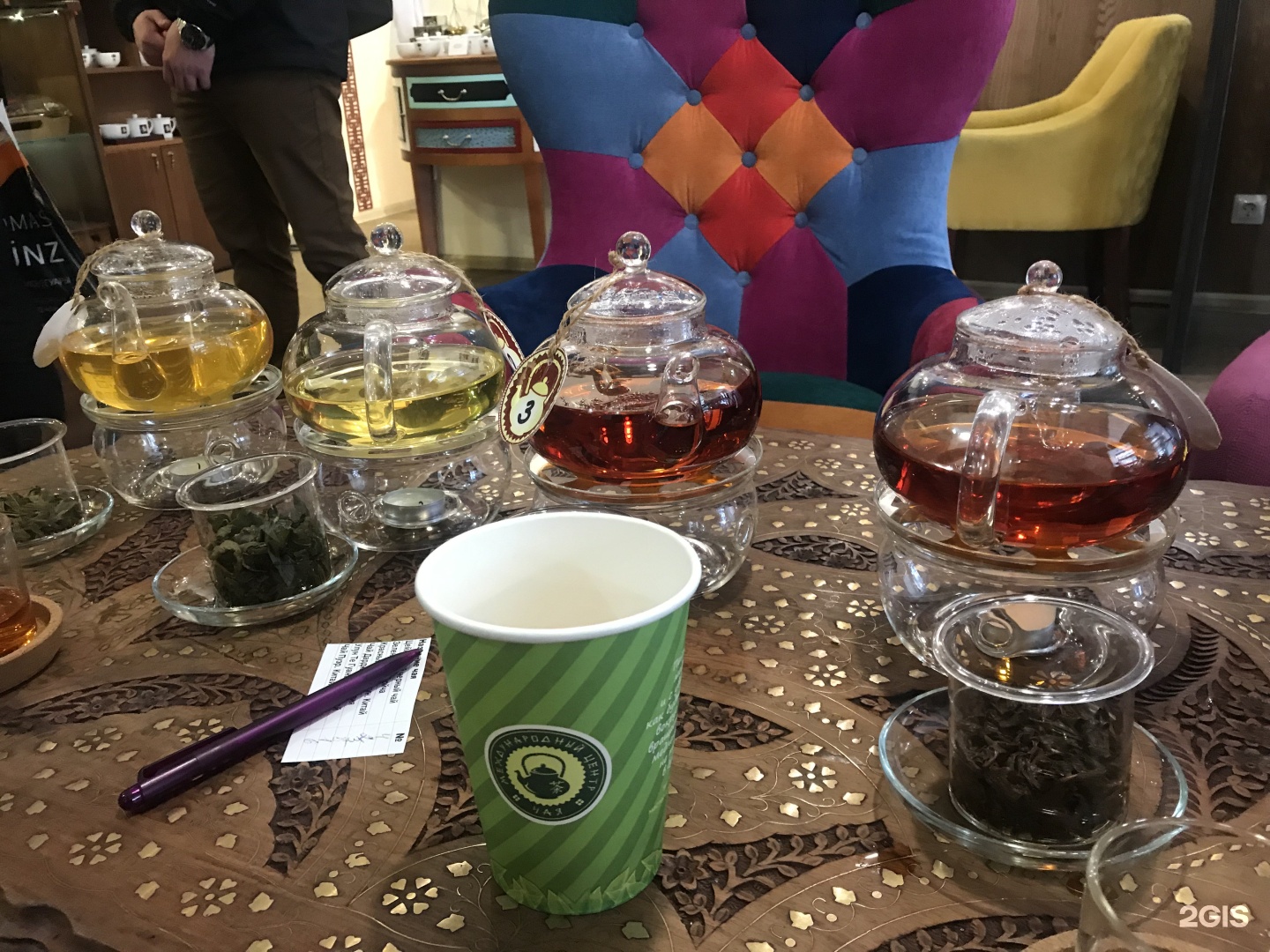 Met tea спб