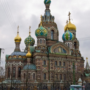 Фото от владельца Спас на крови, музей-памятник