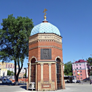 Фото от владельца Часовня Всех Святых