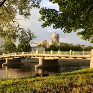 Фото от владельца Центральный парк культуры и отдыха им. С.М. Кирова