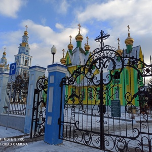 Фото от владельца Спасо-Вознесенский кафедральный собор