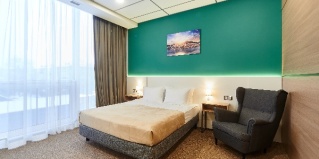 Омск: Отель Urban hotel