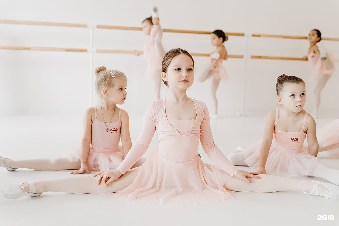 балетные танцы для детей. балет с 2 лет.