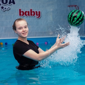 Фото от владельца Aqua baby, центр детского плавания