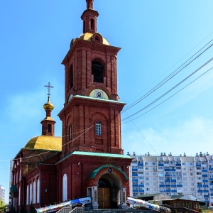 Фото от владельца Храм покрова Пресвятой Богородицы