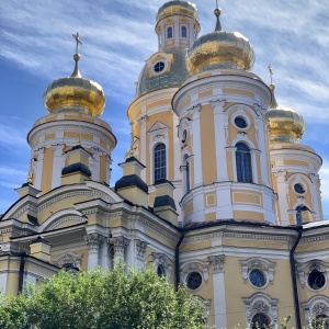 Фото от владельца Собор Владимирской иконы Божией Матери на Владимирской площади