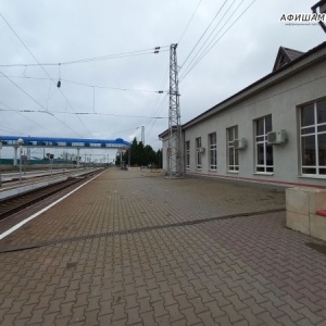 Фото от владельца Железнодорожный вокзал, г. Батайск