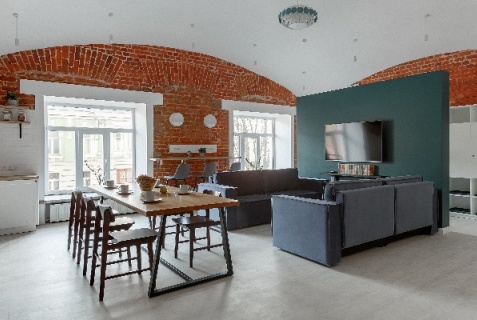 Владимир: Отель Sketch