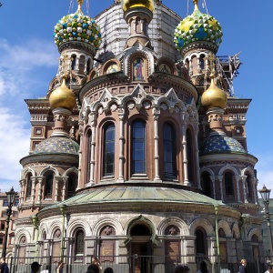 Фото от владельца Спас на крови, музей-памятник