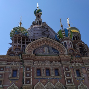 Фото от владельца Спас на крови, музей-памятник